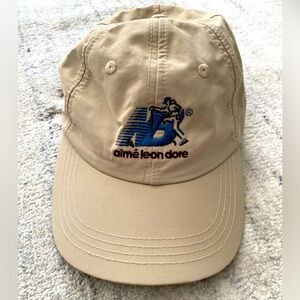Aime Leon Dore x New Balance cap